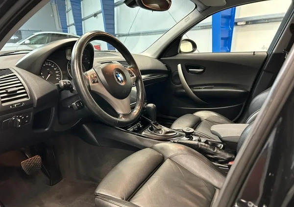 BMW Seria 1 cena 24800 przebieg: 225000, rok produkcji 2005 z Jaraczewo małe 781